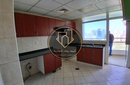 Apartment - 2 Bedrooms - 3 Bathrooms for sale in Horizon Towers - Ajman Downtown - Ajman Apartment - 2 Bedrooms - 3 Bathrooms for sale in Horizon Towers - Ajman Downtown - Ajman