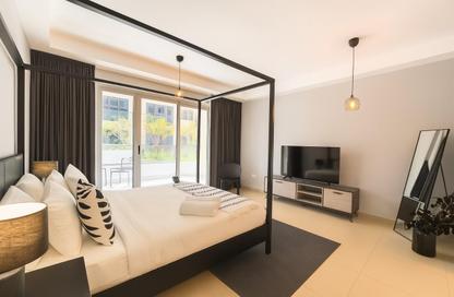 Apartment - Studio - 1 Bathroom for sale in Pacific Samoa - Pacific - Al Marjan Island - Ras Al Khaimah