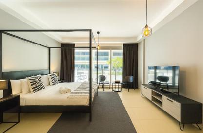 Apartment - Studio - 1 Bathroom for sale in Pacific Samoa - Pacific - Al Marjan Island - Ras Al Khaimah