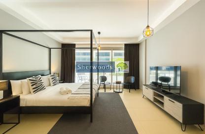 Apartment - Studio - 1 Bathroom for sale in Pacific Samoa - Pacific - Al Marjan Island - Ras Al Khaimah Apartment - Studio - 1 Bathroom for sale in Pacific Samoa - Pacific - Al Marjan Island - Ras Al Khaimah