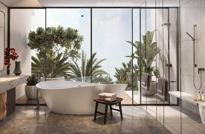 Villa - 7 Bedrooms - 7+ Bathrooms for sale in Palm Jebel Ali Frond L - Palm Jebel Ali - Dubai Villa - 7 Bedrooms - 7+ Bathrooms for sale in Palm Jebel Ali Frond L - Palm Jebel Ali - Dubai