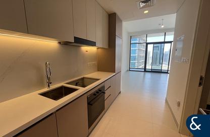 Apartment - Studio - 1 Bathroom for sale in Vista by Prestige One - Dubai Sports City - Dubai