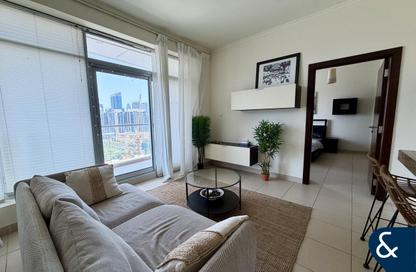 Apartment - 1 Bedroom - 1 Bathroom for sale in Burj Views A - Burj Views - Downtown Dubai - Dubai