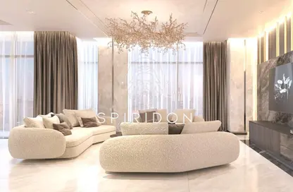 Apartment - 2 Bedrooms - 2 Bathrooms for sale in Zephyra Residences - Dubai Islands - Dubai