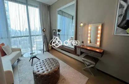 Apartment - Studio - 1 Bathroom for sale in Tower C - DAMAC Towers by Paramount - Business Bay - Dubai