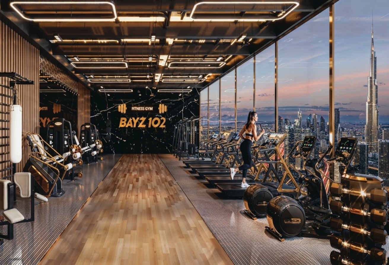 Bayz 102 | Luxury Living | Furnished Homes