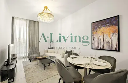 Apartment - 1 Bedroom - 1 Bathroom for rent in The Paragon by IGO - Business Bay - Dubai