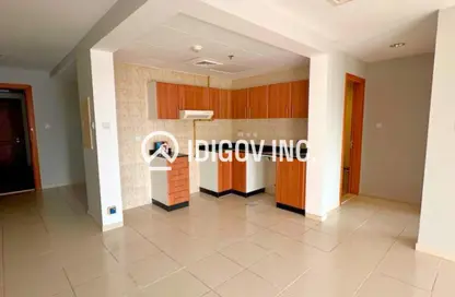 Apartment - 1 Bedroom - 2 Bathrooms for rent in Magnolia 2 - Emirates Gardens 2 - Jumeirah Village Circle - Dubai