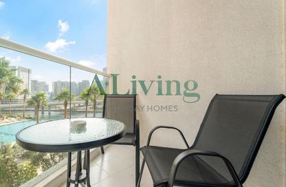 شقة - 1 حمام للايجار في بريفه باي داماك (ايه) - داماك مايسون برايف - الخليج التجاري - دبي