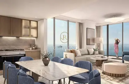 Apartment - 1 Bedroom - 1 Bathroom for sale in Address Residences - Al Marjan Island - Ras Al Khaimah Apartment - 1 Bedroom - 1 Bathroom for sale in Address Residences - Al Marjan Island - Ras Al Khaimah