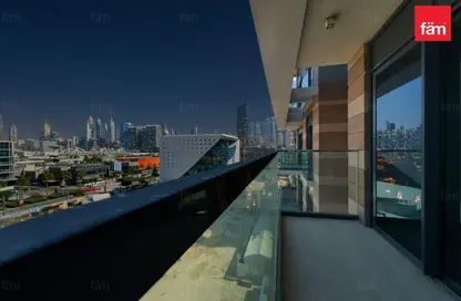 Apartment - 1 Bedroom - 1 Bathroom for rent in Myrtle - Central Park at City Walk - City Walk - Dubai