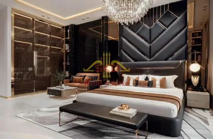 Apartment - 2 Bedrooms - 3 Bathrooms for sale in Bayz 102 by Danube - Business Bay - Dubai