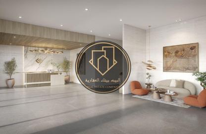 Apartment - 1 - 2 for sale in Barajeel Towers - Al Rashidiya 1 - Al Rashidiya - Ajman