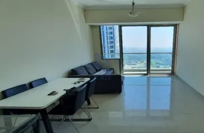 Apartment - 1 Bedroom - 2 Bathrooms for rent in Ocean Heights - Dubai Marina - Dubai