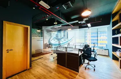 مكتب - استوديو - 1 حمام للايجار في بايز ووتر - الخليج التجاري - دبي