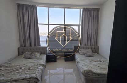 Apartment - 2 Bedrooms - 3 Bathrooms for sale in Orient Towers - Al Bustan - Ajman Apartment - 2 Bedrooms - 3 Bathrooms for sale in Orient Towers - Al Bustan - Ajman