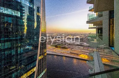 شقة - 1 حمام للبيع في واحة اوربان - الخليج التجاري - دبي