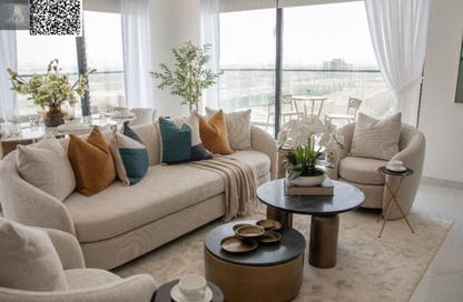 Apartment - Studio - 1 Bathroom for sale in Glam Residence - Al Zorah - Ajman