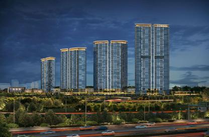Apartment - 3 Bedrooms - 3 Bathrooms for sale in Sobha Solis - Motor City - Dubai