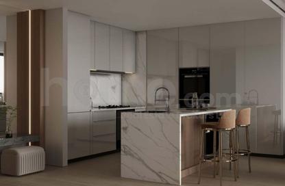 Apartment - Studio - 1 Bathroom for sale in Binghatti Aurora - District 12 - Jumeirah Village Circle - Dubai