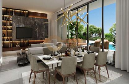 Villa - 4 Bedrooms - 5 Bathrooms for sale in Jebel Ali Village Villas - Jebel Ali Village - Jebel Ali - Dubai