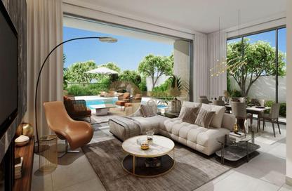 Villa - 4 Bedrooms - 5 Bathrooms for sale in Jebel Ali Village Villas - Jebel Ali Village - Jebel Ali - Dubai