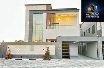 فيلا - 4 غرف نوم - 6 حمامات للبيع في الحليو 2 - الحليو - عجمان