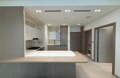 Apartment - 1 Bedroom - 2 Bathrooms for rent in Binghatti Royale - District 18 - Jumeirah Village Circle - Dubai