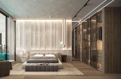 Apartment - Studio - 1 Bathroom for sale in Peace Lagoons by Peace Homes - Dubai Land Residence Complex - Dubai Land - Dubai