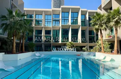 Apartment - 1 Bedroom - 2 Bathrooms for rent in The Autograph - District 10 - Jumeirah Village Circle - Dubai