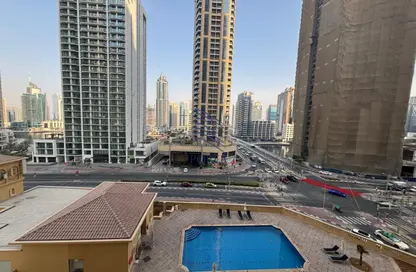 شقة - غرفة نوم - 2 حمامات للايجار في مرجان 1 - مرجان - جميرا بيتش ريزيدنس - دبي