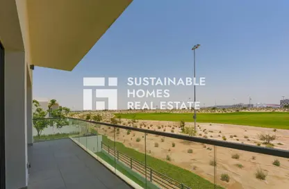 فيلا - 5 غرف نوم - 6 حمامات للايجار في اسبنس - فدان ياس - جزيرة ياس - أبوظبي