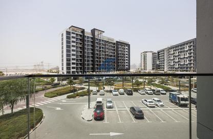 Retail - Studio for rent in Azizi Riviera 48 - Azizi Riviera - Meydan One - Meydan - Dubai