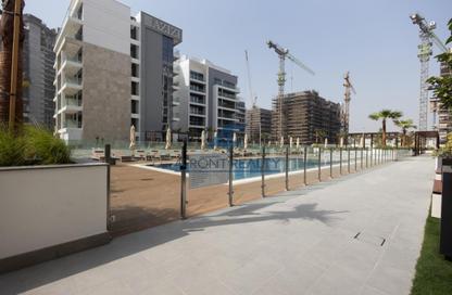 Retail - Studio for rent in Azizi Riviera 48 - Azizi Riviera - Meydan One - Meydan - Dubai