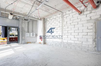 Retail - Studio for rent in Azizi Riviera 48 - Azizi Riviera - Meydan One - Meydan - Dubai