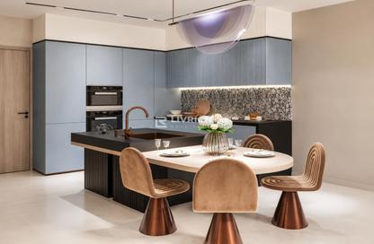 Apartment - Studio - 1 for sale in Parkside Boulevard - Arjan - Dubai Apartment - Studio - 1 for sale in Parkside Boulevard - Arjan - Dubai