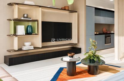 Apartment - Studio - 1 for sale in Parkside Boulevard - Arjan - Dubai Apartment - Studio - 1 for sale in Parkside Boulevard - Arjan - Dubai