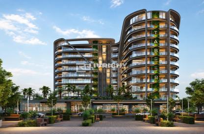 Apartment - Studio - 1 for sale in Parkside Boulevard - Arjan - Dubai Apartment - Studio - 1 for sale in Parkside Boulevard - Arjan - Dubai