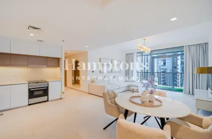 شقة - 2 غرف نوم - 2 حمامات للبيع في كريك ايدج تاور 2 - كريك إيدج - مرسى خور دبي - دبي