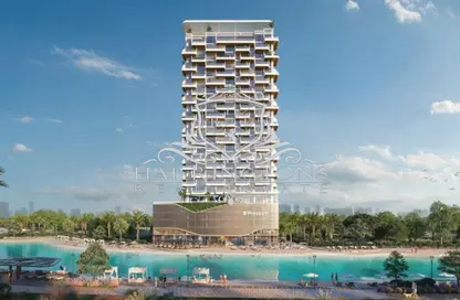 Apartment - 1 Bedroom - 2 Bathrooms for sale in The Caden By Prescott - Meydan - Dubai