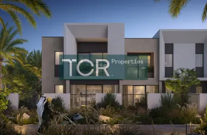 تاون هاوس - 3 غرف نوم - 4 حمامات للبيع في ماي - المرابع العربية 3 - دبي