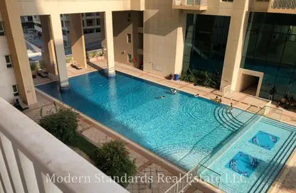 Apartment - 1 Bedroom - 2 Bathrooms for rent in Centrium Tower 2 - Centrium Towers - Dubai Production City (IMPZ) - Dubai