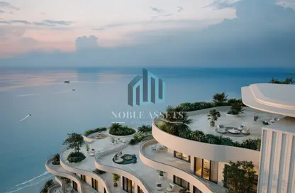 Apartment - 3 Bedrooms - 2 Bathrooms for sale in Miraggio - Al Marjan Island - Ras Al Khaimah