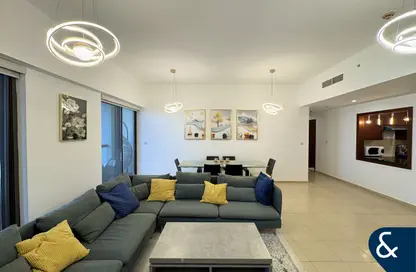 شقة - 2 غرف نوم - 3 حمامات للايجار في صدف 7 - صدف - جميرا بيتش ريزيدنس - دبي