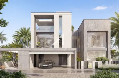 فيلا - 4 غرف نوم - 6 حمامات للبيع في ديستركت وان ويست المرحلة 2 - المنطقة وان - مدينة الشيخ محمد بن راشد - دبي