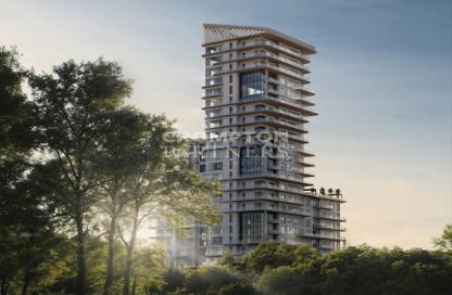 Apartment - 3 Bedrooms - 4 Bathrooms for sale in Radiant Garden Towers - Tamouh - Al Reem Island - Abu Dhabi
