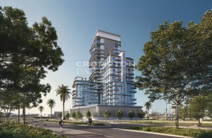 Apartment - 3 Bedrooms - 4 Bathrooms for sale in Radiant Garden Towers - Tamouh - Al Reem Island - Abu Dhabi Apartment - 3 Bedrooms - 4 Bathrooms for sale in Radiant Garden Towers - Tamouh - Al Reem Island - Abu Dhabi