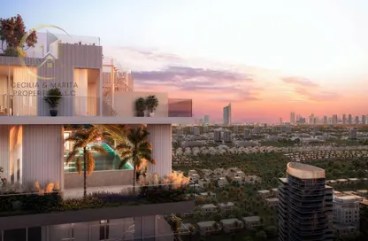 Apartment - 2 Bedrooms - 3 Bathrooms for sale in Legado - District 14 - Jumeirah Village Circle - Dubai