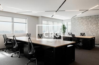 Office Space - Studio - 1 for rent in Tower A - API Trio Towers - Al Barsha 1 - Al Barsha - Dubai