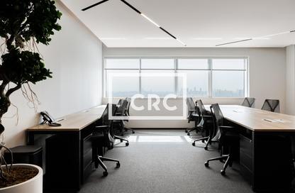 Office Space - Studio - 1 for rent in Tower A - API Trio Towers - Al Barsha 1 - Al Barsha - Dubai